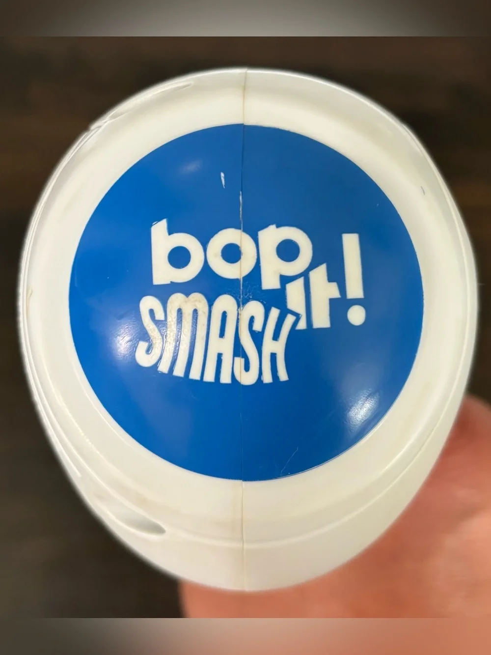 Hasbro BOP IT SMASH Handheld Electronic Party Game Tested Works 2012